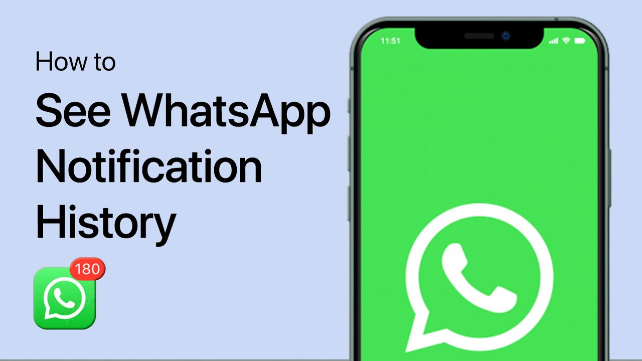 How to See WhatsApp Notification History on iPhone & Android - Complete Guide